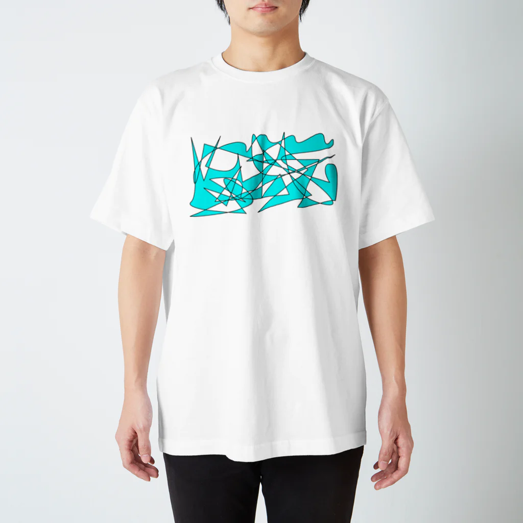 OneのAnother dimension Regular Fit T-Shirt