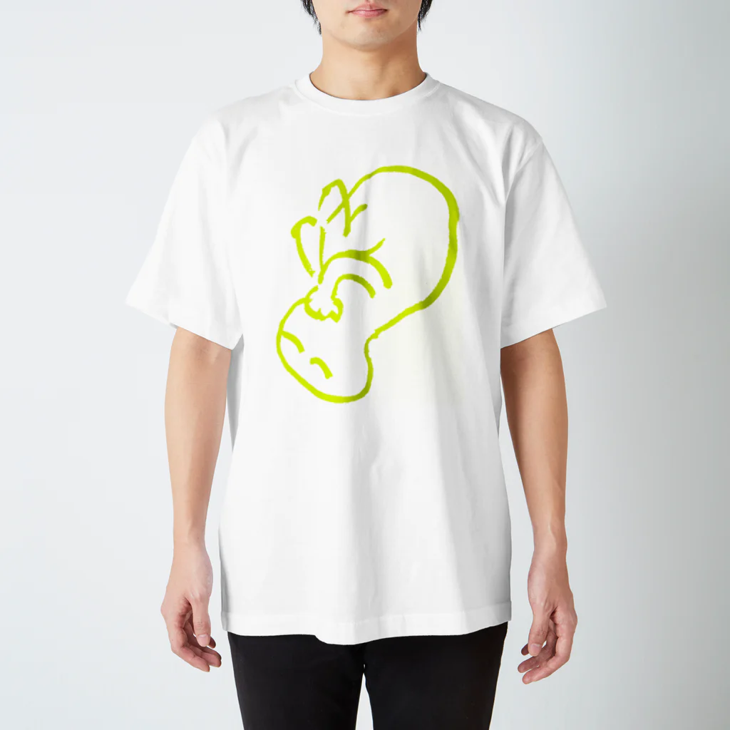 akogareのマコくん スタンダードTシャツ