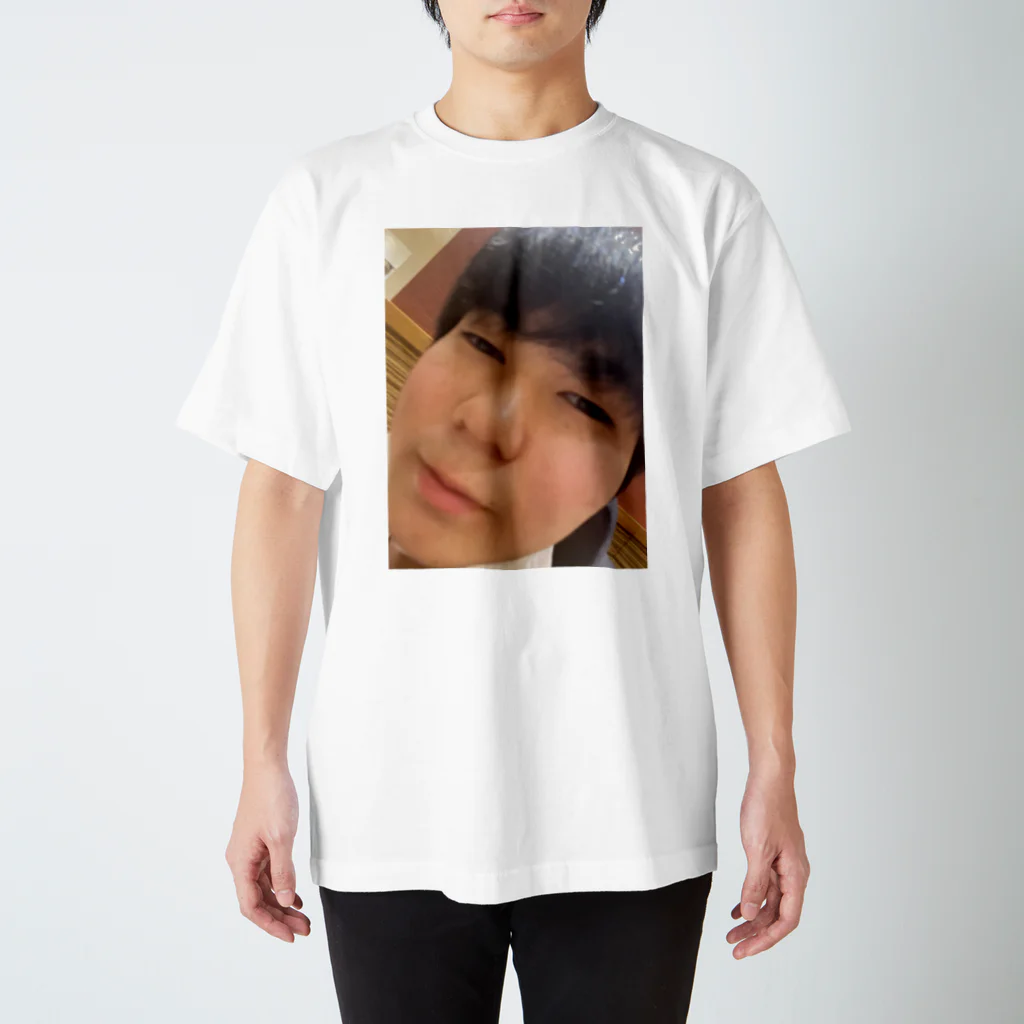 ぼぶゆきjのむきだ Regular Fit T-Shirt