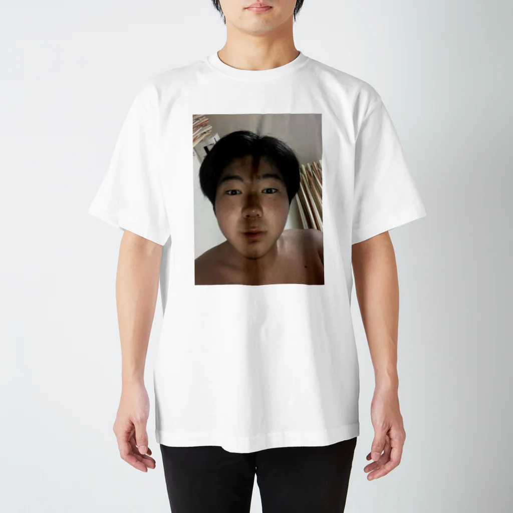 ぼぶゆきjのS Regular Fit T-Shirt