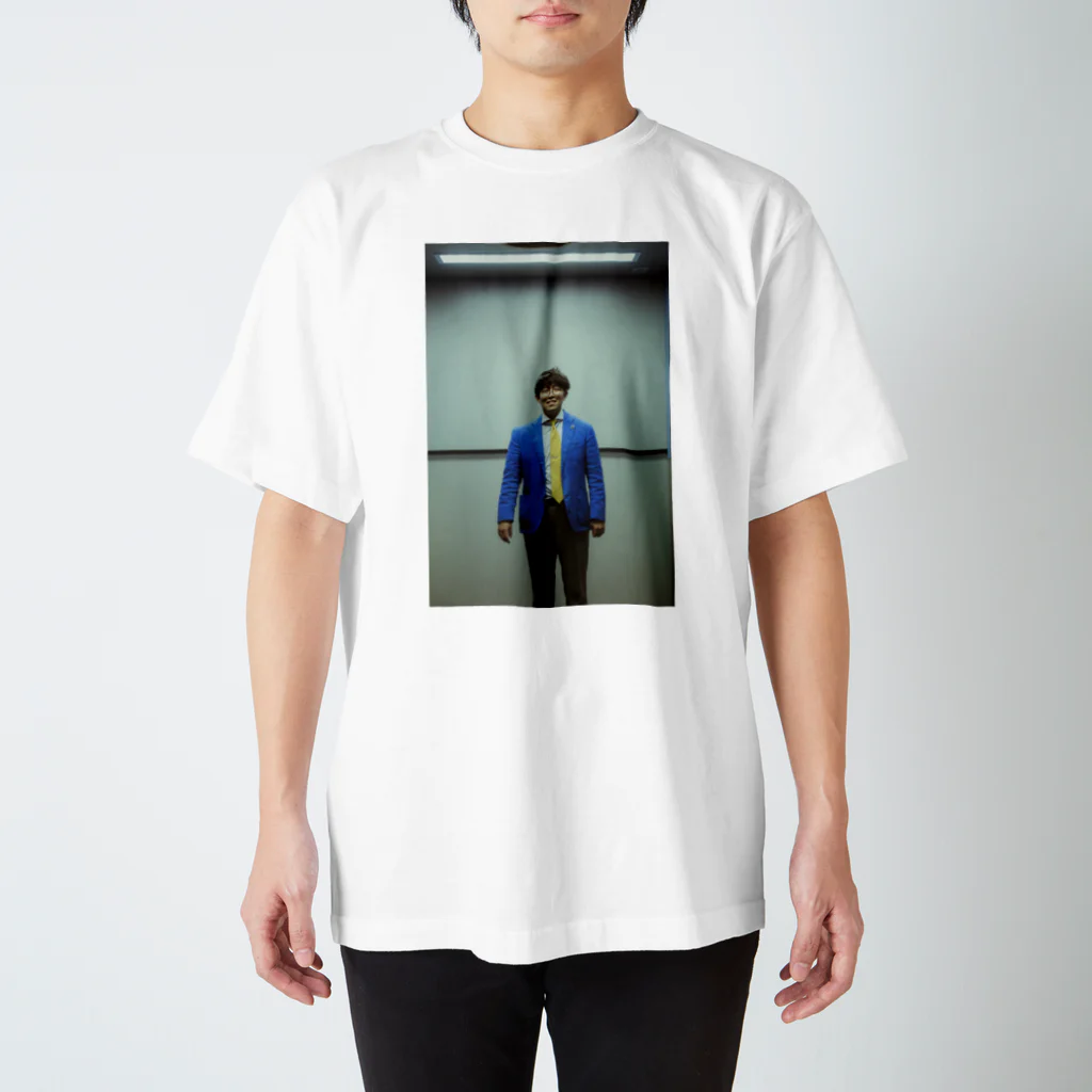 ヤスリップトゥのラスボスなかるてぃん Regular Fit T-Shirt