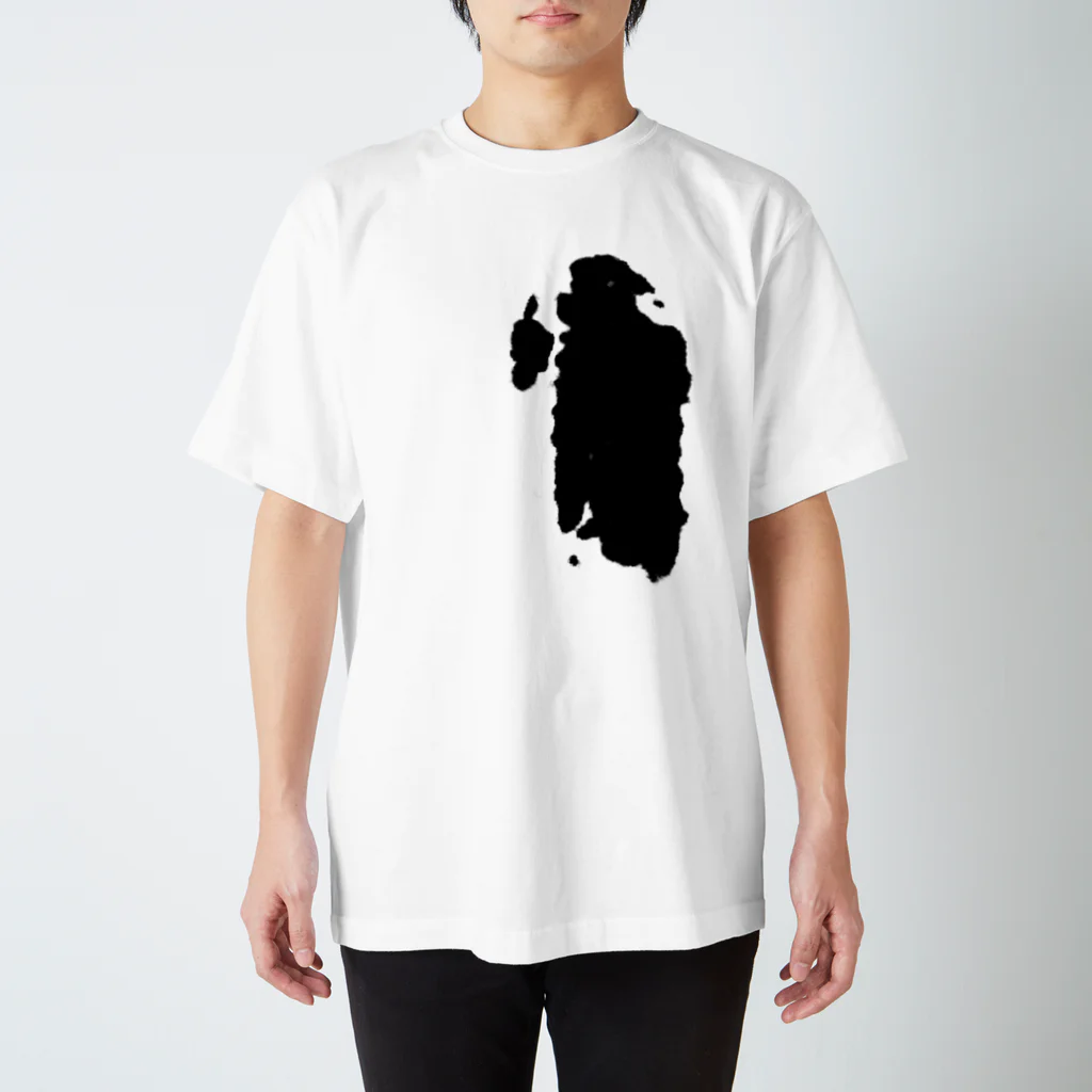 WHiTE BLOODのITACHI CT RINPASHU スタンダードTシャツ