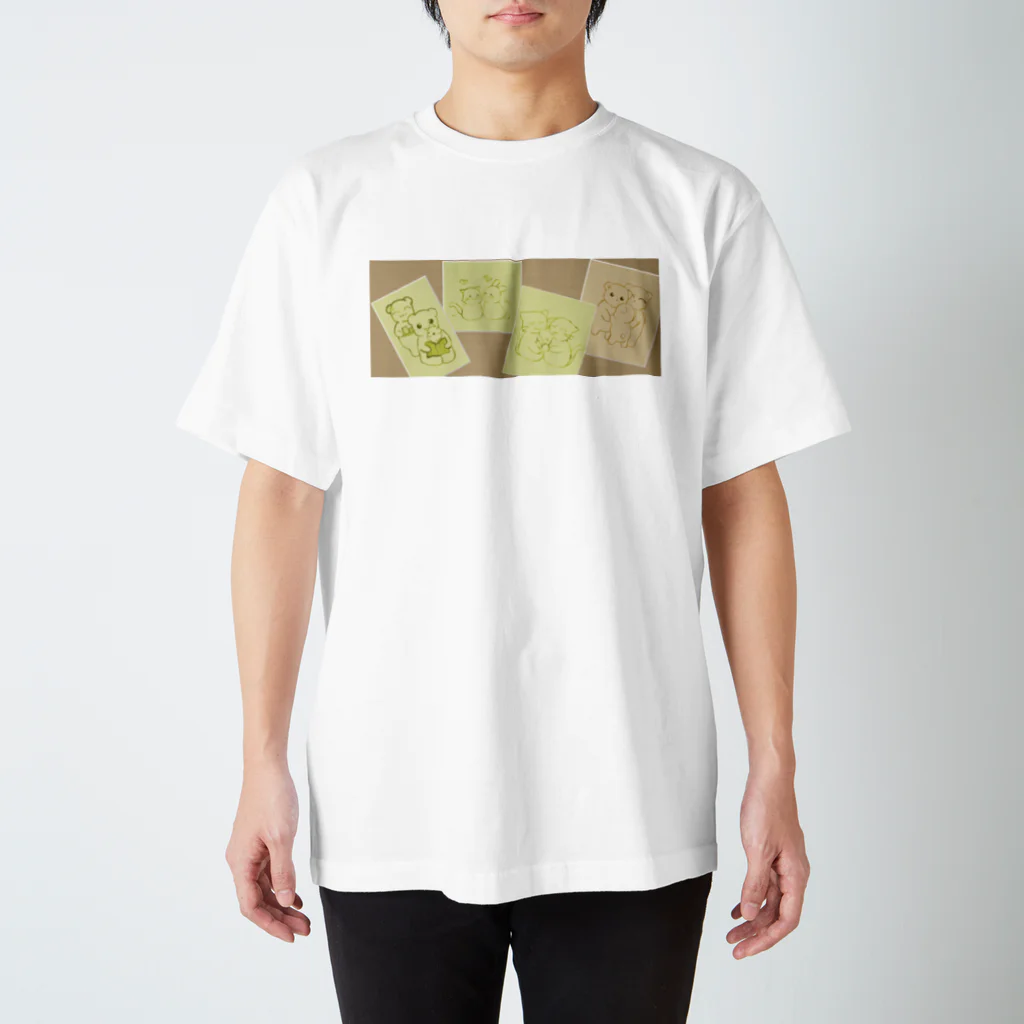 gontaの家族 Regular Fit T-Shirt