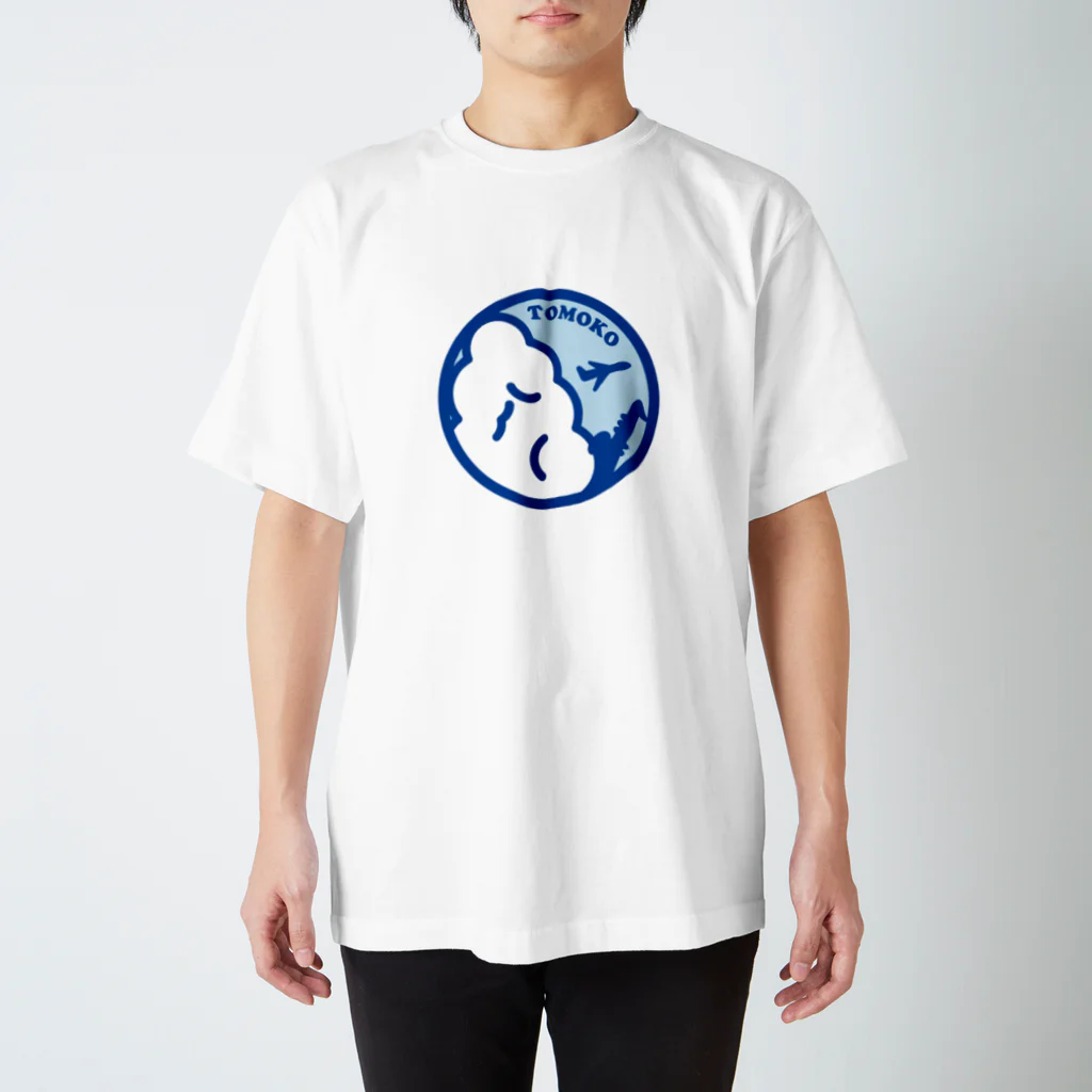 原田専門家のパ紋No.3138 TOMOKO Regular Fit T-Shirt