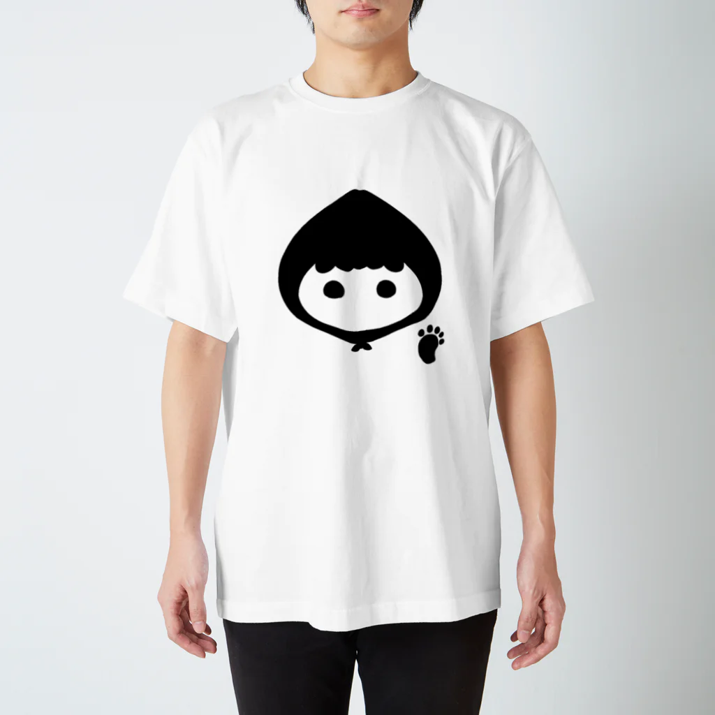 こいものずきんちゃん スタンダードTシャツ