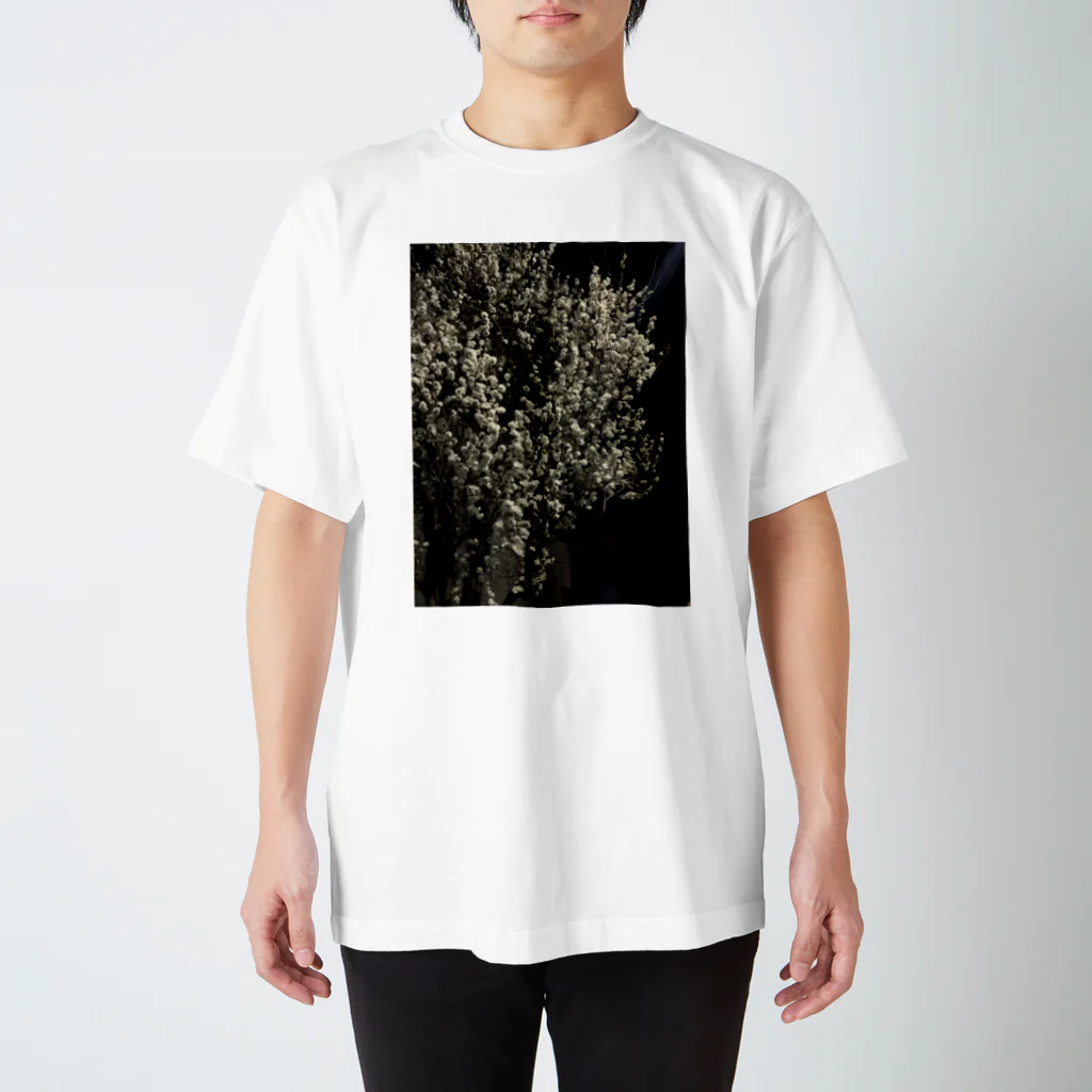 僕の思い出の近所の花 スタンダードTシャツ