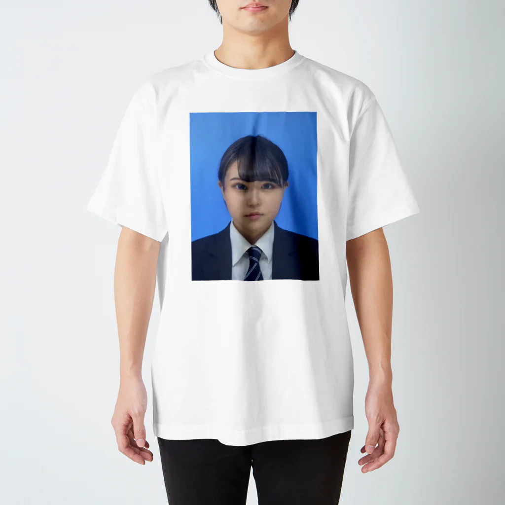 ちい㌢の証明写真flex スタンダードTシャツ