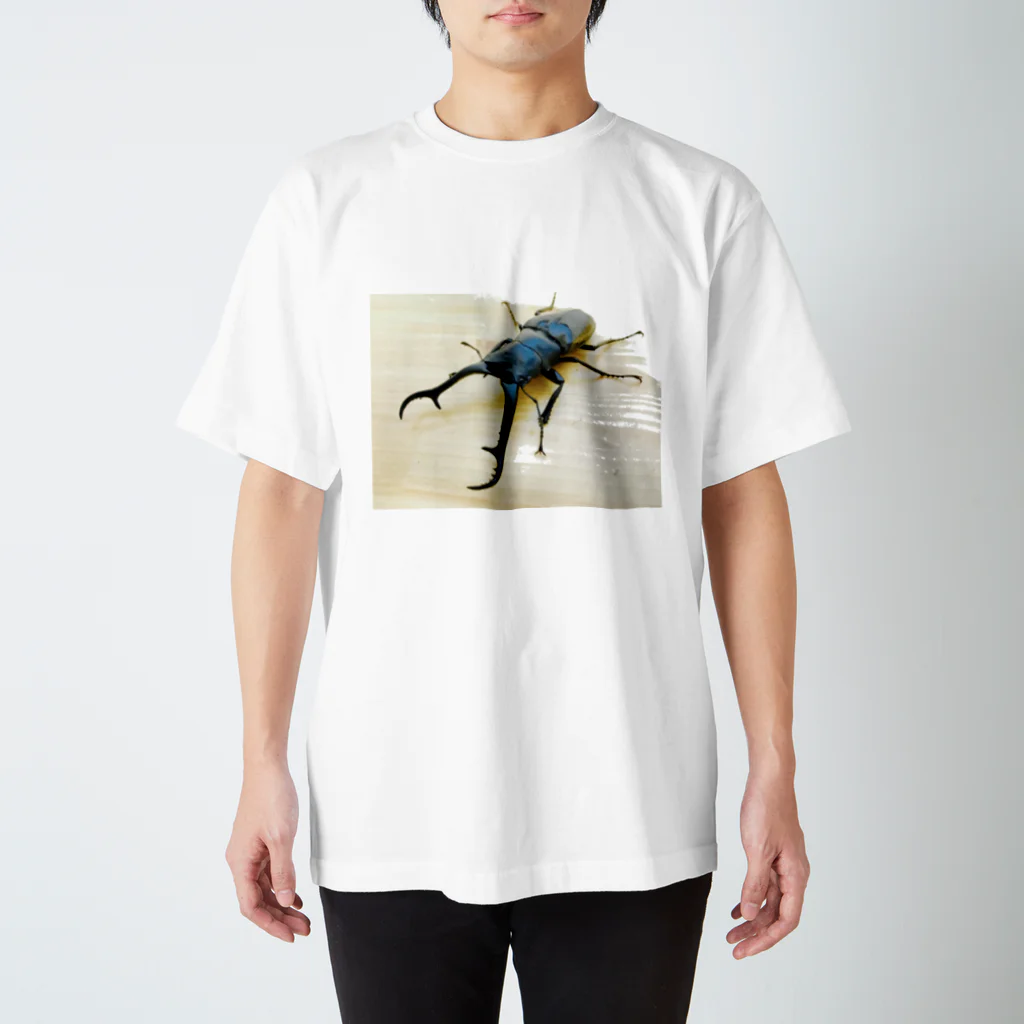 Higurashi430のクワガタ ☆ギラファ☆ Regular Fit T-Shirt