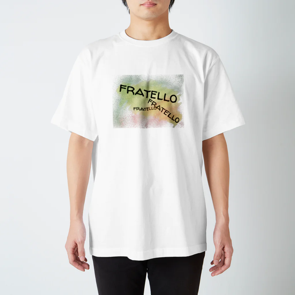 FratelloSRのFratelloSR スタンダードTシャツ