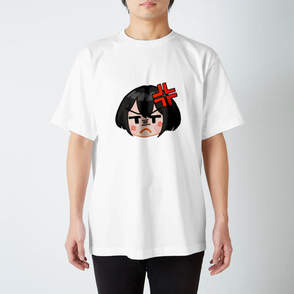 あんぱんのampmoko/T-1 スタンダードTシャツ