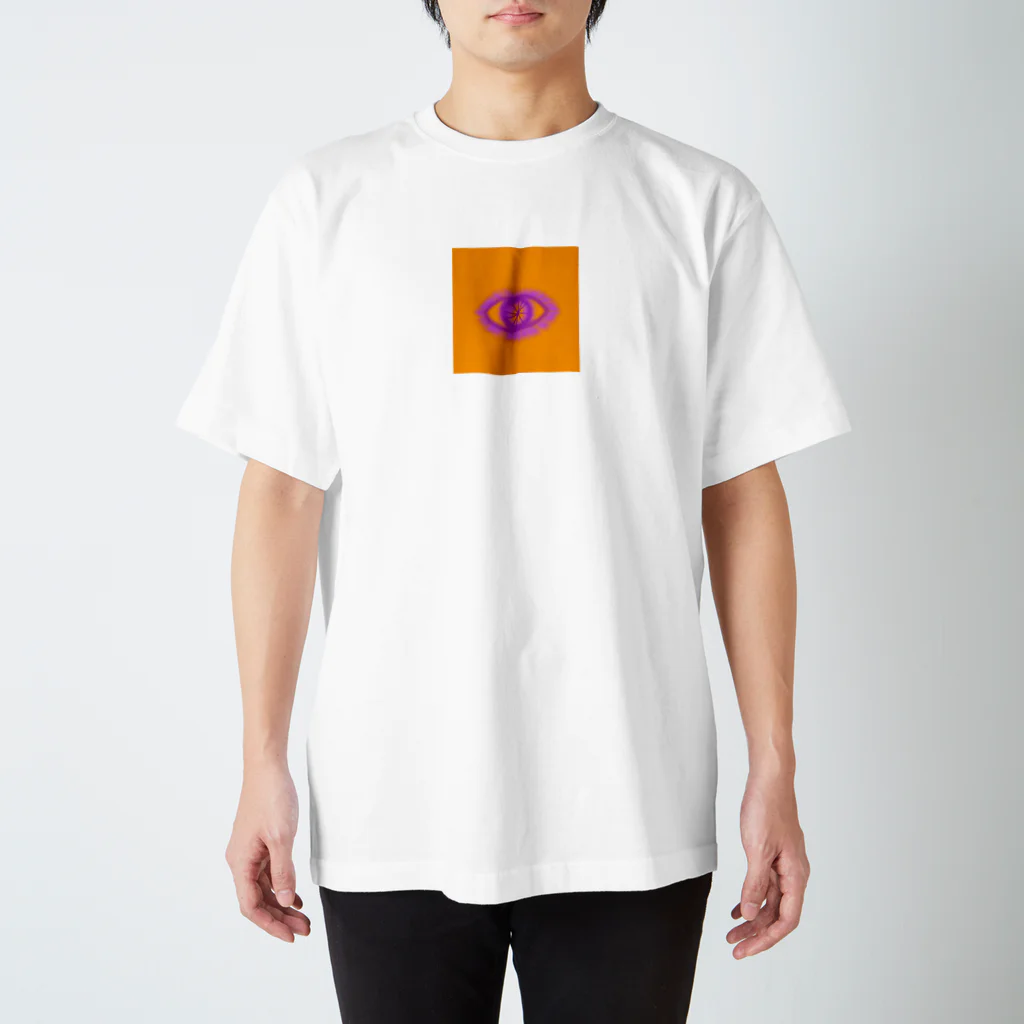 omochinouenの第3の目 スタンダードTシャツ