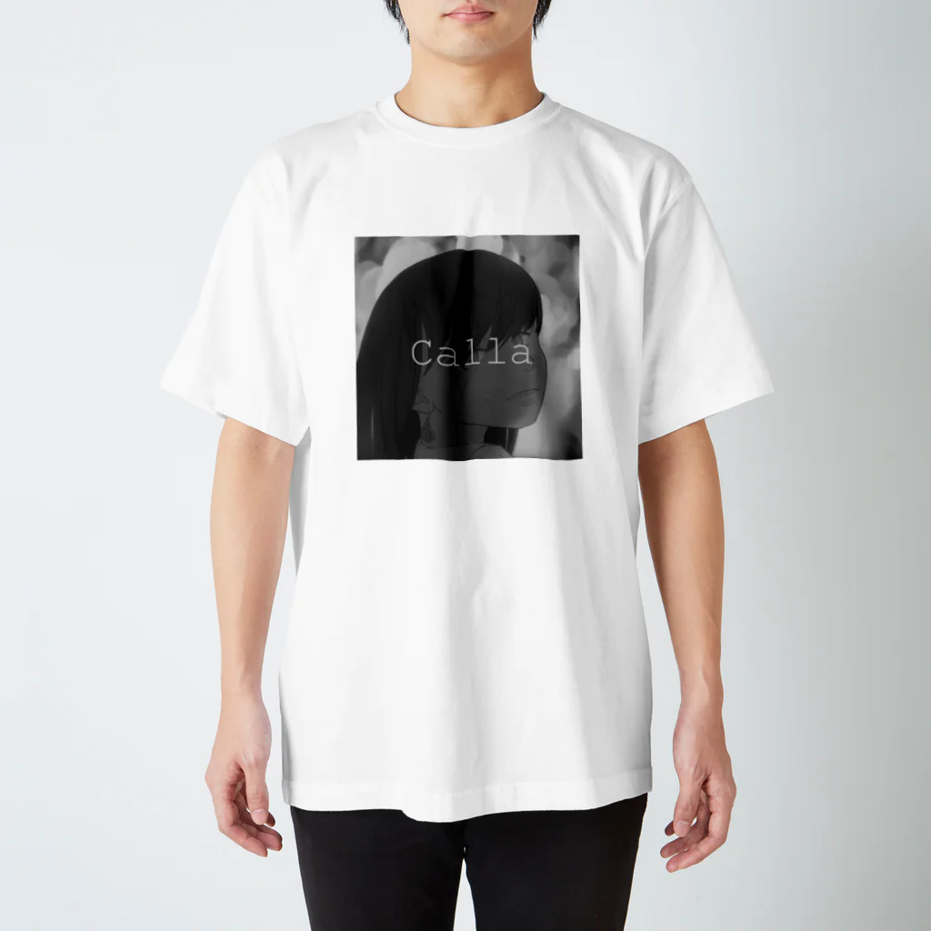 カモフのCalla スタンダードTシャツ