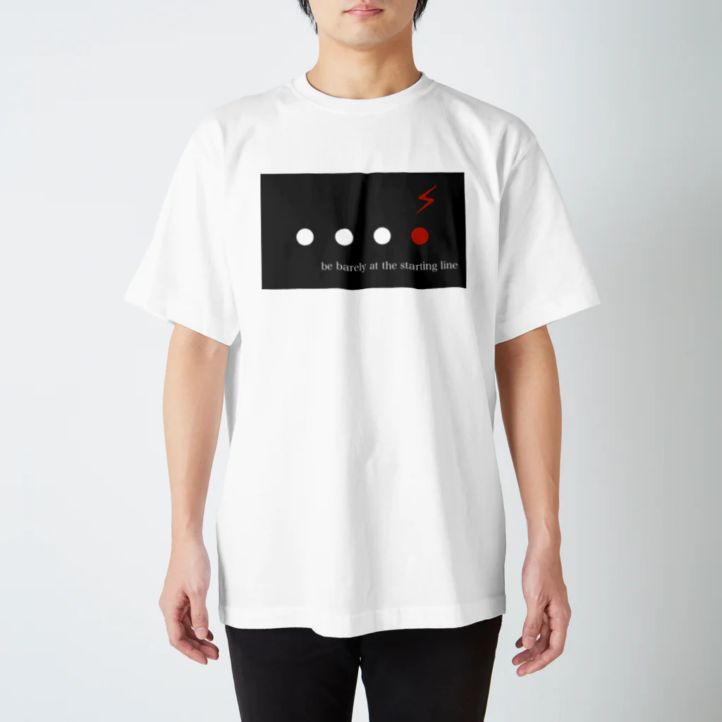 今週の地獄の赤保留 Regular Fit T-Shirt