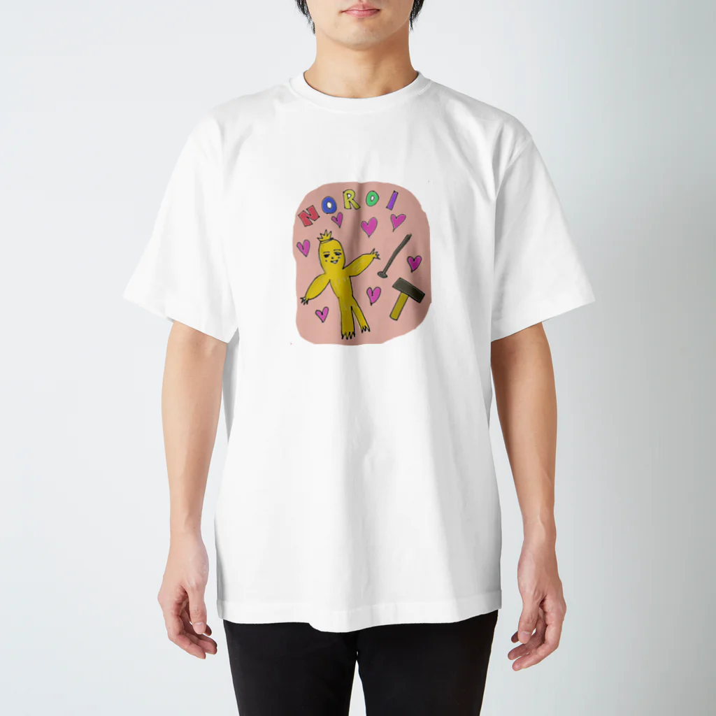 polluxのＮＯＲＯＩ Regular Fit T-Shirt