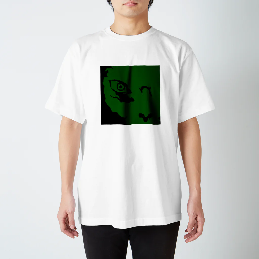 株式会社スガノワークスのgreen tiger スタンダードTシャツ