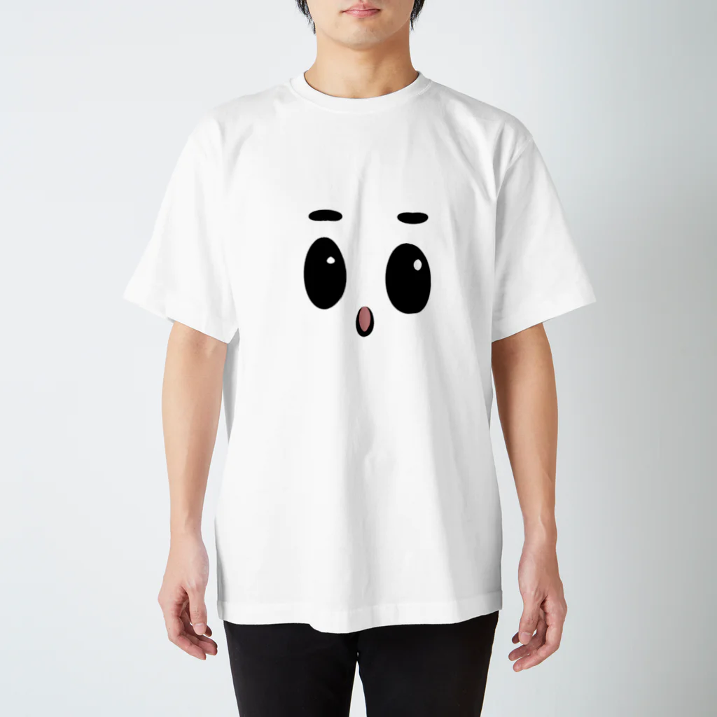 あんどぅーさんのなに見とんねん スタンダードTシャツ