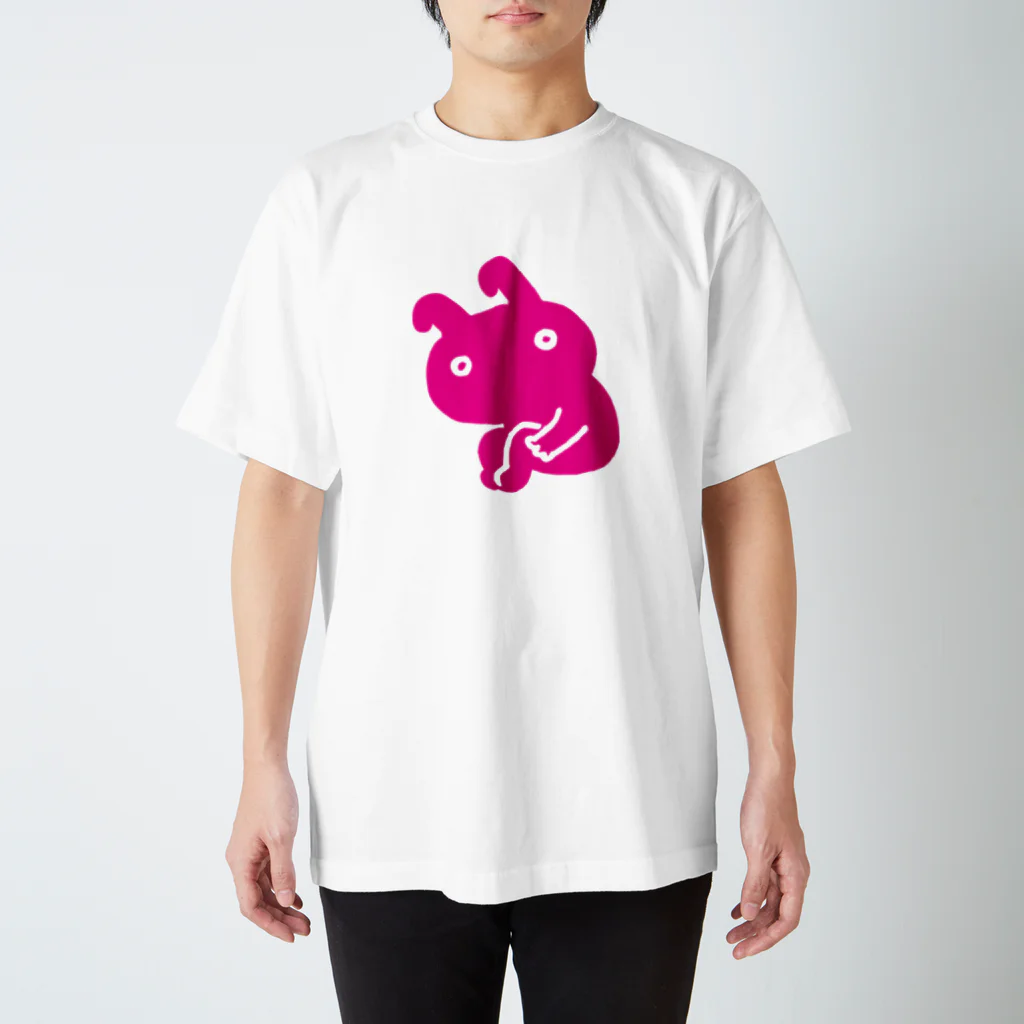 sabi29のうさ スタンダードTシャツ