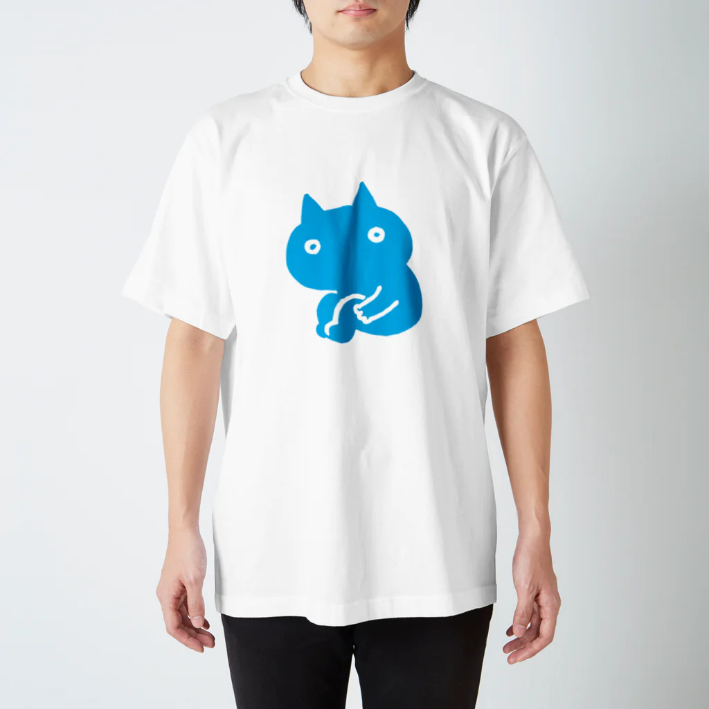 sabi29のねこ スタンダードTシャツ