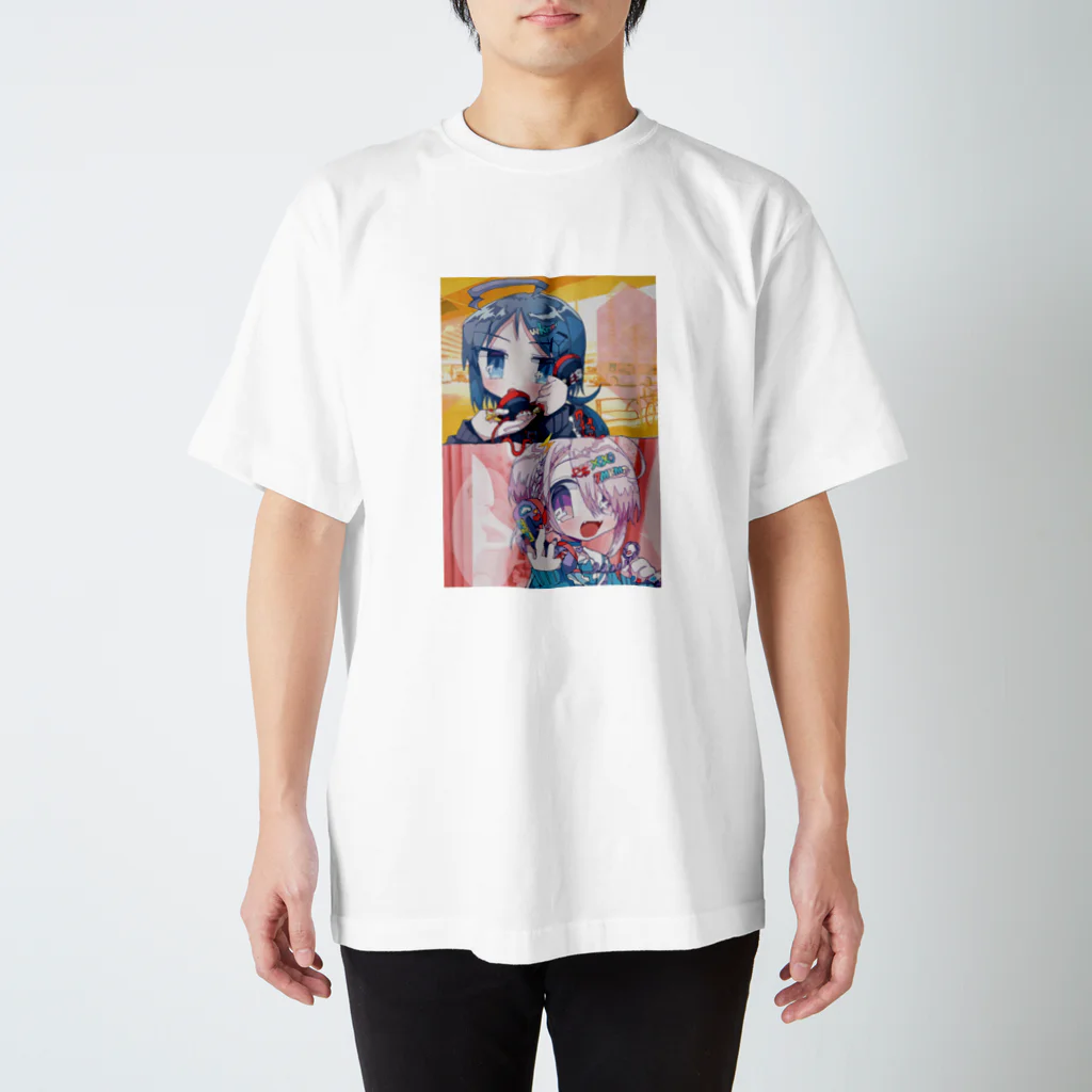 めくじろのもし₂ スタンダードTシャツ