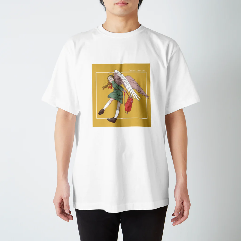 Aoi. /葵。の個性が邪魔でからえない。 Regular Fit T-Shirt