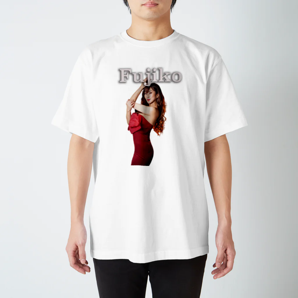 Fuzy's shopのSexy Fujiko Goods スタンダードTシャツ