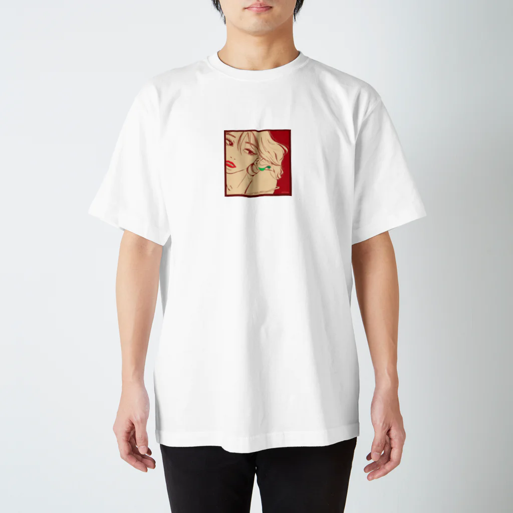 Mckeeの神様の暇つぶし Regular Fit T-Shirt