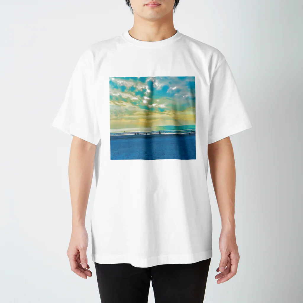 kaikoの遠い夏_Tシャツ Regular Fit T-Shirt