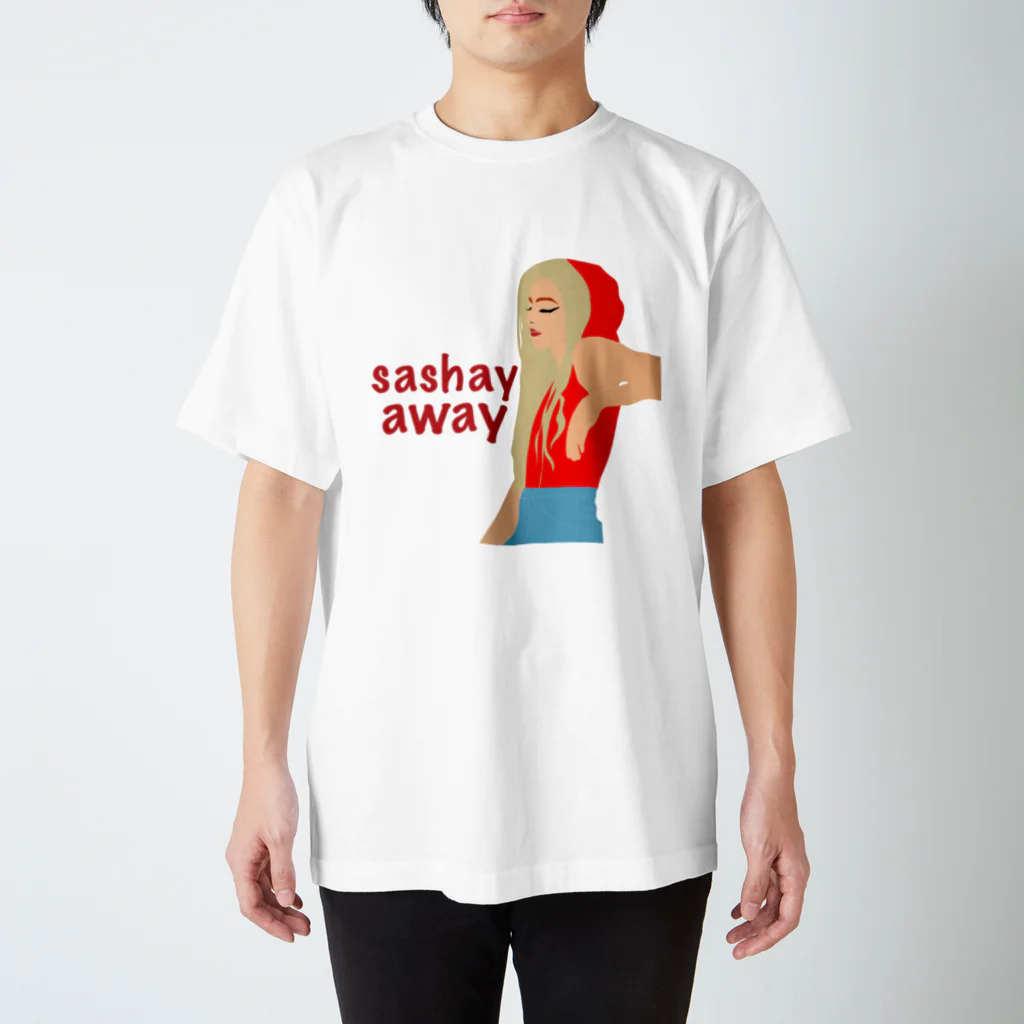 RainbowTokyoのSashay Away スタンダードTシャツ