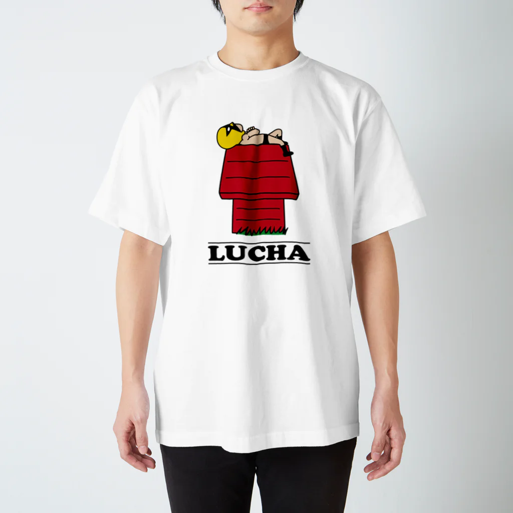 LUCHAのLUCHA#32 Regular Fit T-Shirt