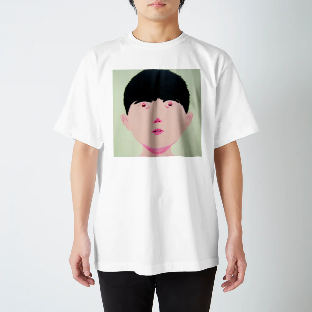 YUMEMIRUKIKAIのこのちのいのちのこ Regular Fit T-Shirt