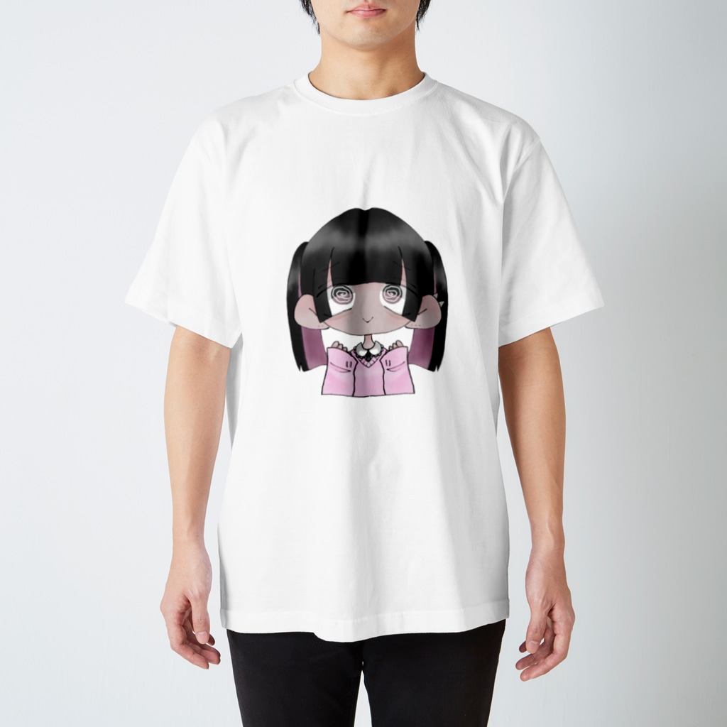地雷系女子 Regular Fit T Shirt By 高槻 Takatsuki 2 Suzuri