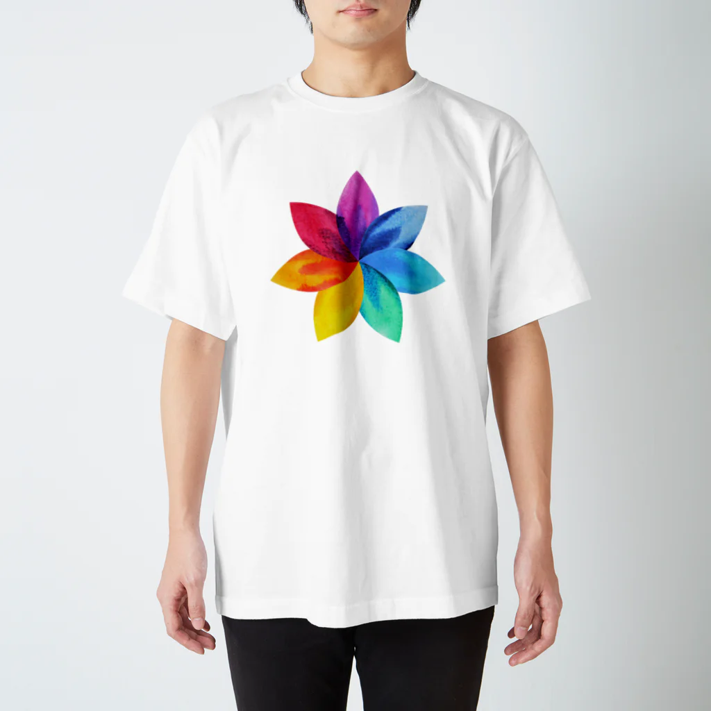 Spacy5 Official OnlineのCHAKRA　HANA スタンダードTシャツ