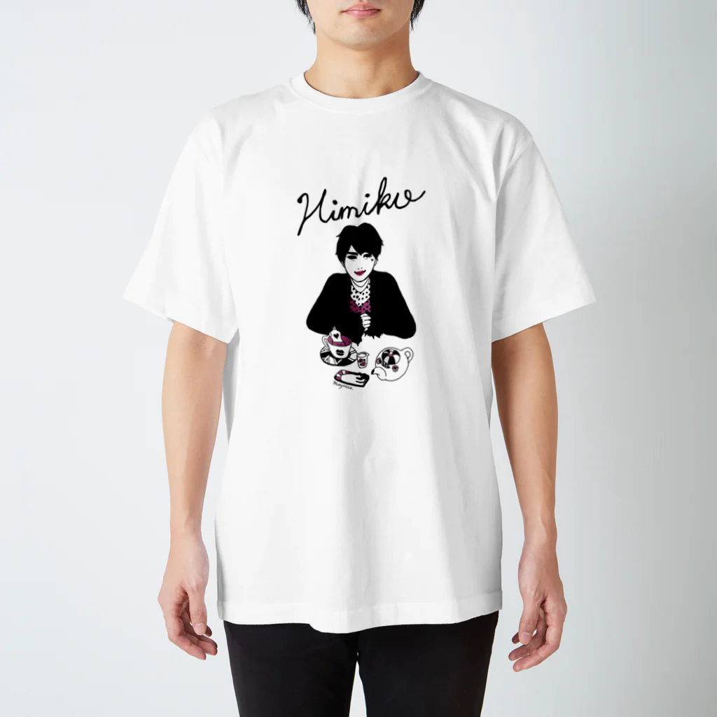 himiko_mi135のDate. Himiko スタンダードTシャツ