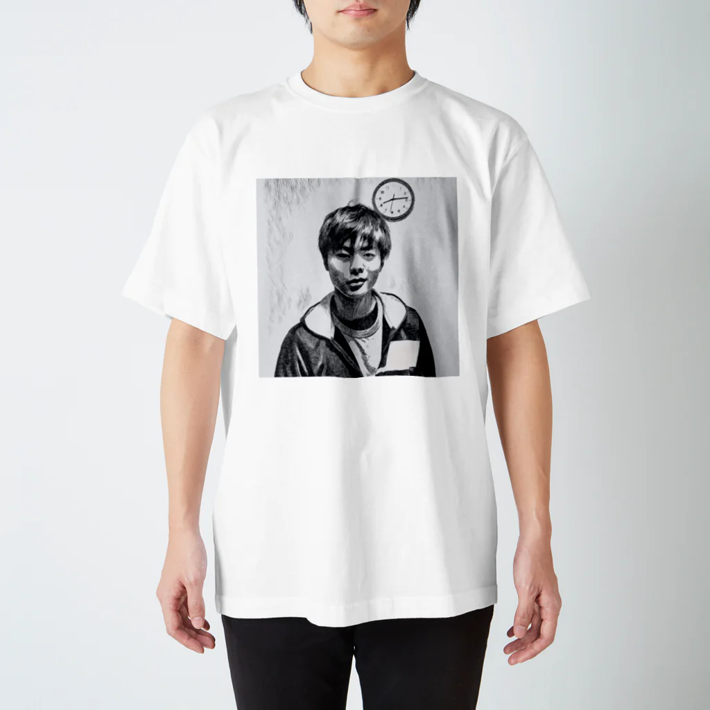 BRAND RYOのBRAND RYO スタンダードTシャツ