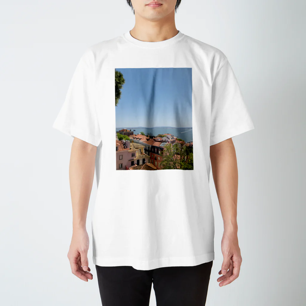 ふぉーりんらいふのふぉーりん Regular Fit T-Shirt