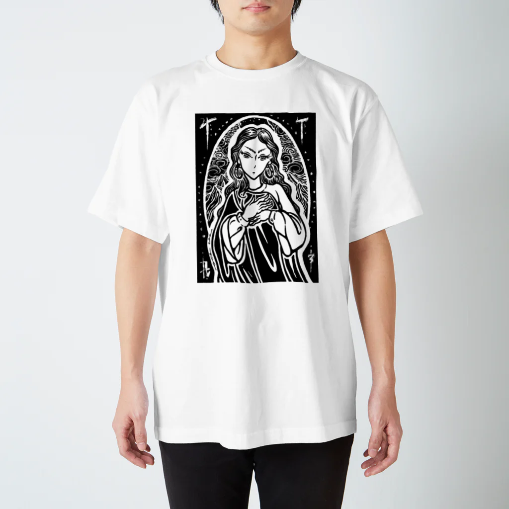 ozoraのicon Regular Fit T-Shirt