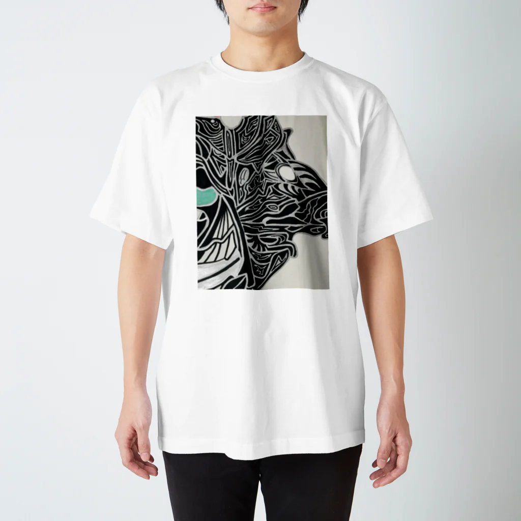 オサルの箱庭の龍の巣 Regular Fit T-Shirt