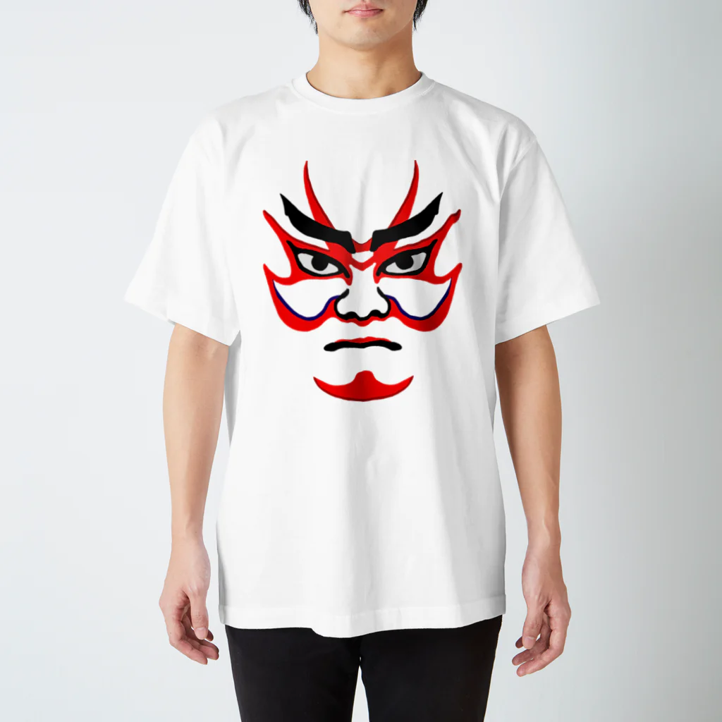 GREAT 7の歌舞伎1 スタンダードTシャツ