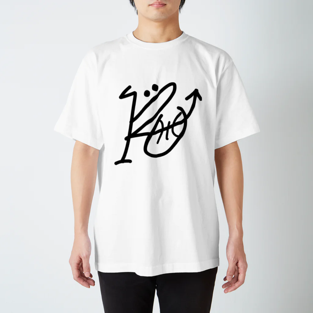 HiDEOUTのRK.HiDEOUT Regular Fit T-Shirt