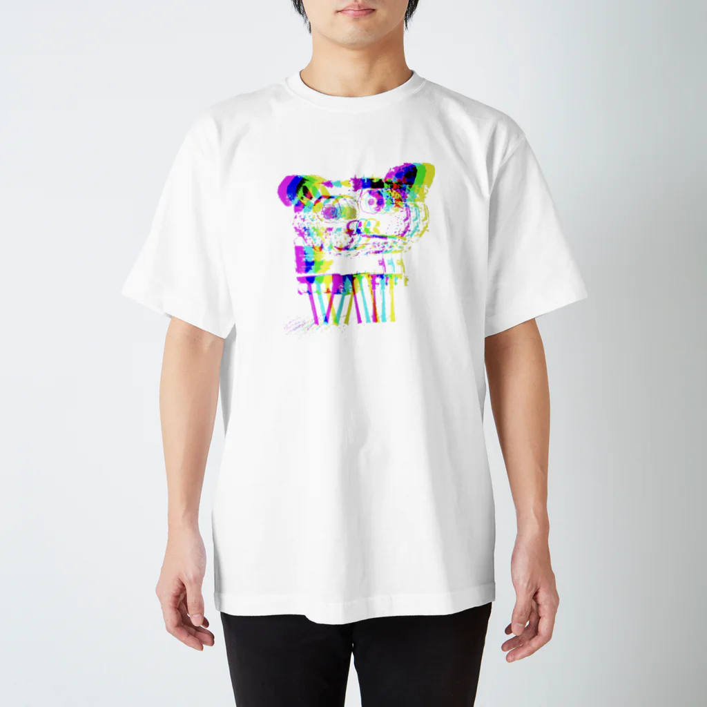 A-ho ANIMALのA-ho kuman Avatar Regular Fit T-Shirt