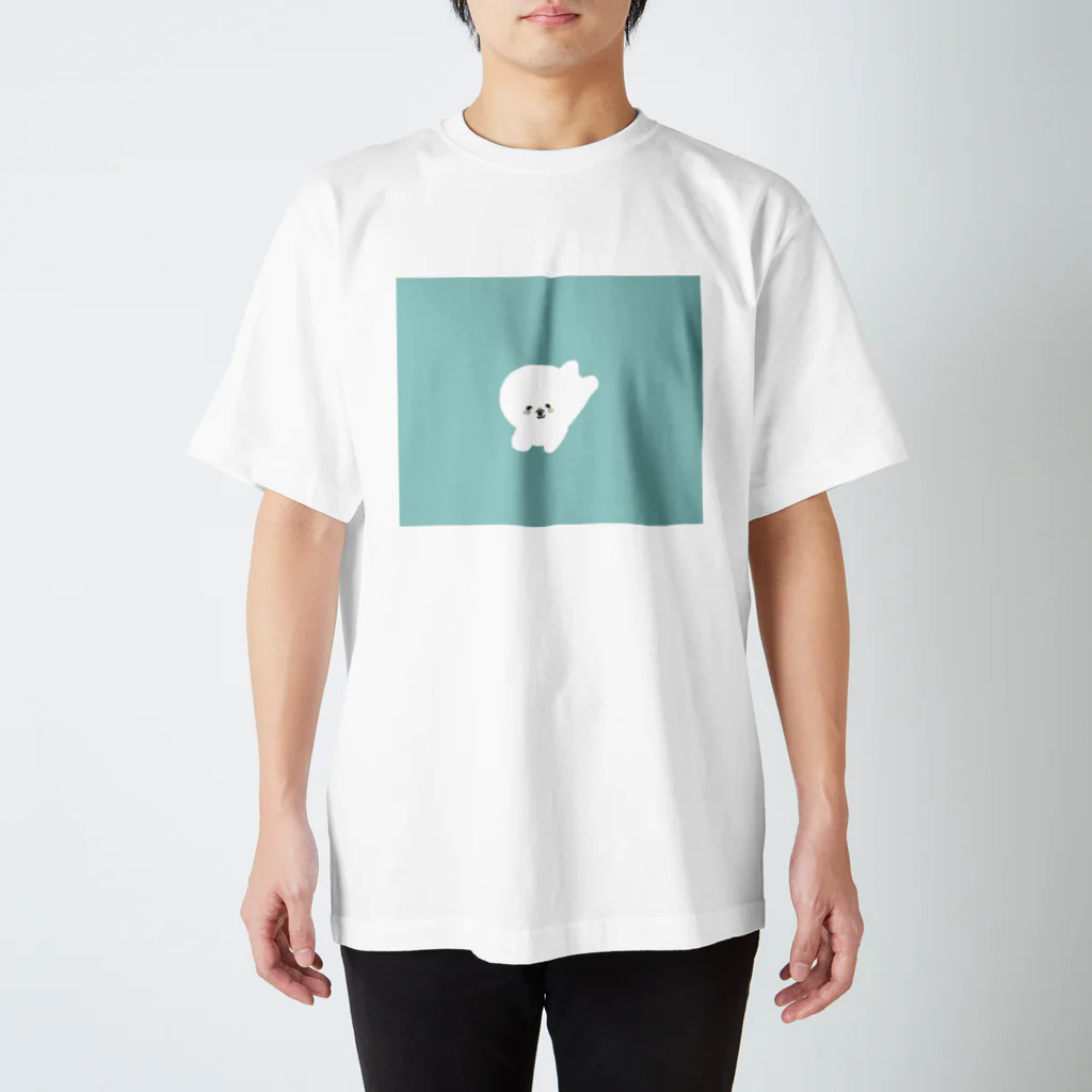 プティのビションフリーゼ Regular Fit T-Shirt