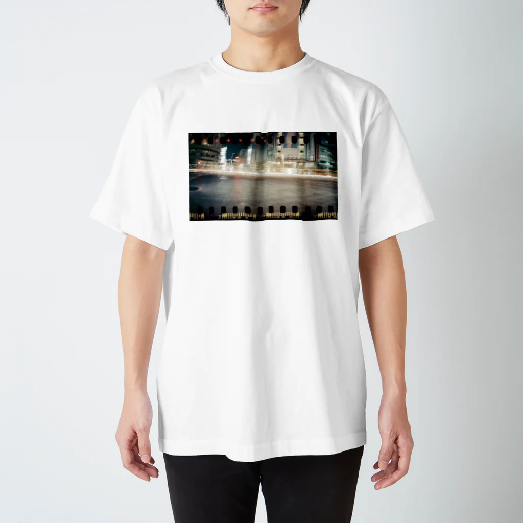 wawacomet*の数年前の銀座 Regular Fit T-Shirt