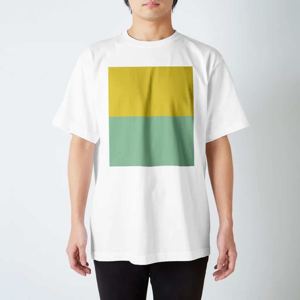 三重殺セカンドの店の日本の伝統色 夏 Regular Fit T-Shirt