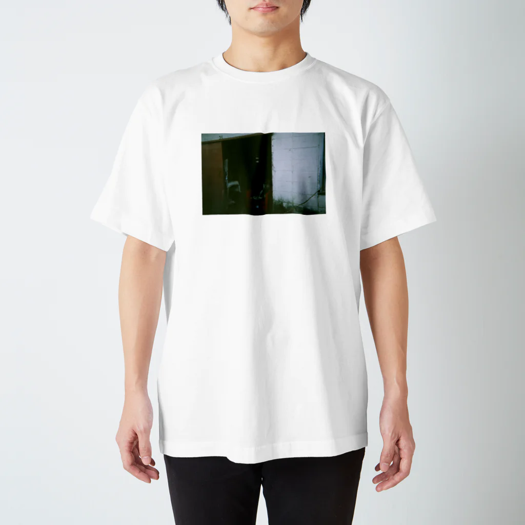 kst_fjtの9歳初めてフィルムカメラで撮ったよ5 Regular Fit T-Shirt