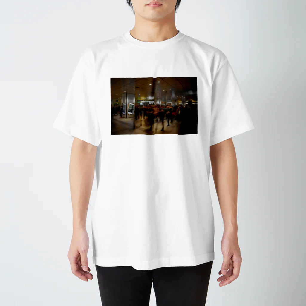 ろいのなんか Regular Fit T-Shirt