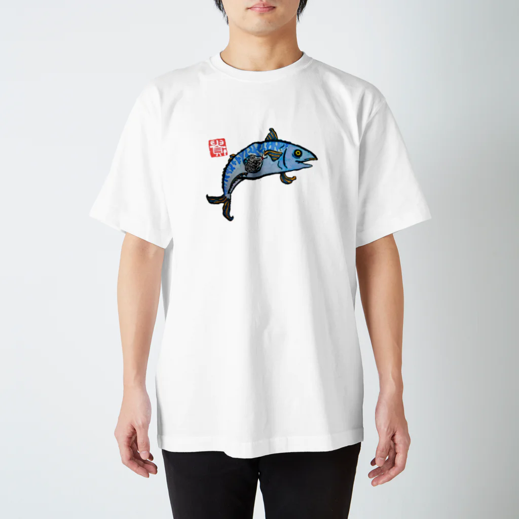 ザ☆ワイヤードのサバイバル Regular Fit T-Shirt