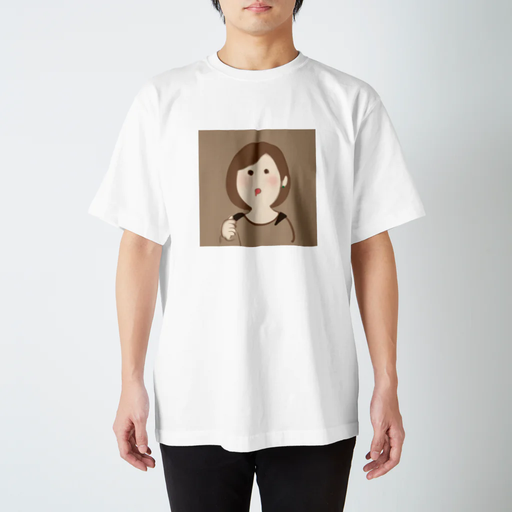ミコトのyodarechan 티셔츠