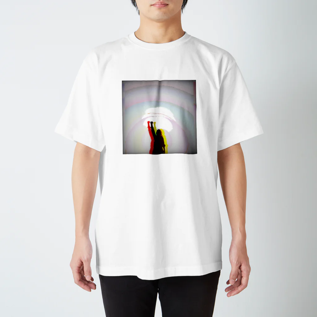 WITH-Rの奇跡 スタンダードTシャツ