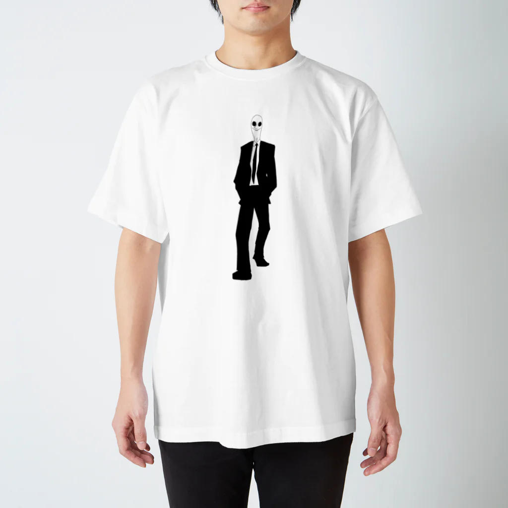 ヨシオとミツコのヨシオ Regular Fit T-Shirt