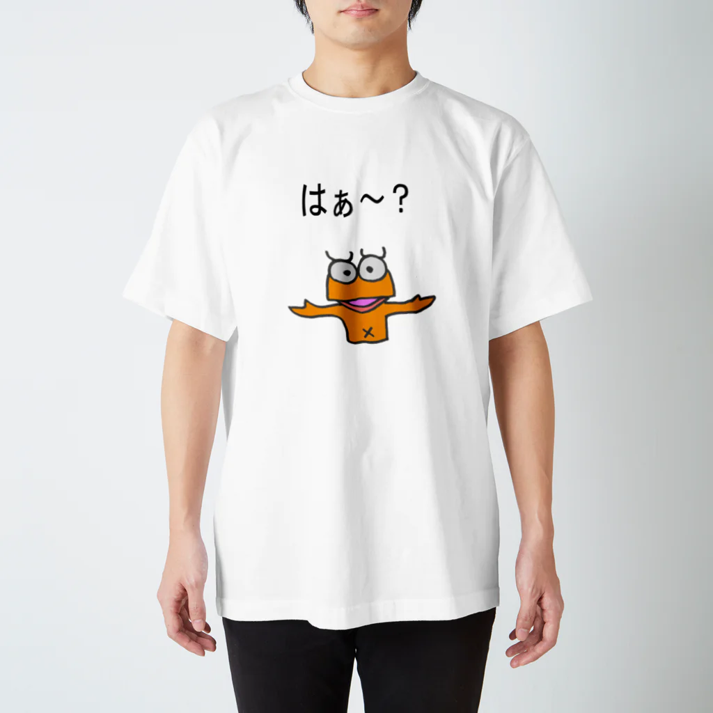 ピルツのkarauri スタンダードTシャツ